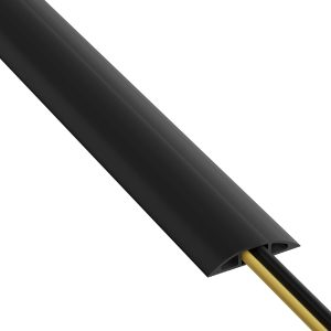 6ft Heavy Duty Floor Cord Cover
