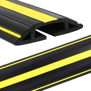 10ft Heavy Duty PVC Cable Cover